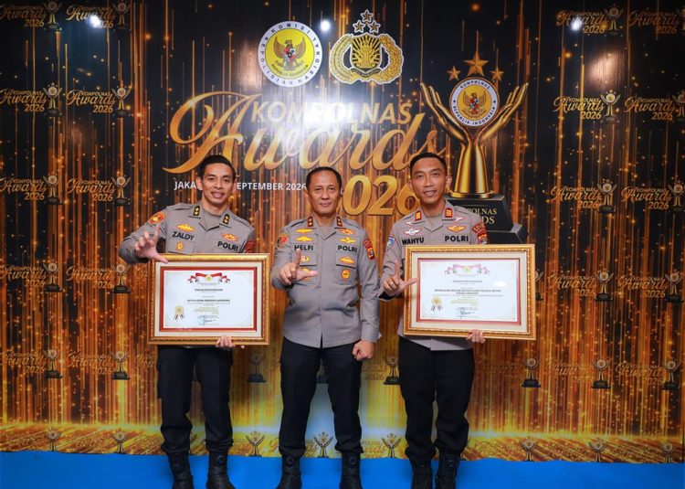 Resmi Berganti, Ini Sosok Kapolda Lampung yang Baru Usai Helfi Assegaf Dimutasi