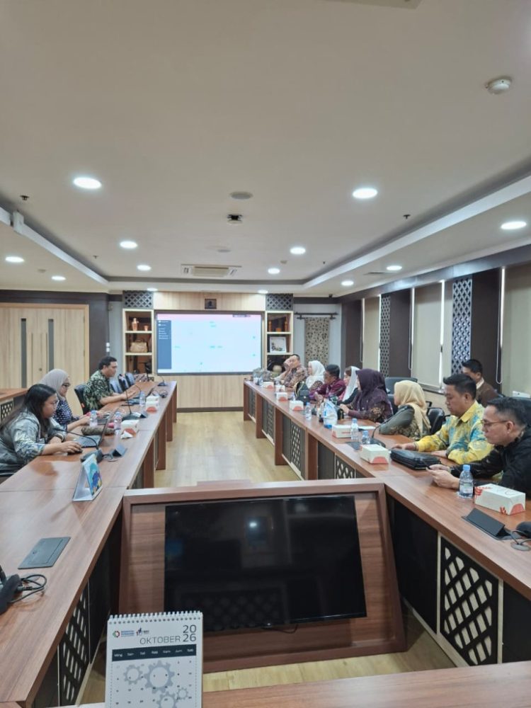 Mocaf Jadi Andalan! DPRD Pringsewu Jajaki Pengembangan Sentra IKM ke Pusat