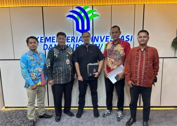 Kinerja PTSP Tanggamus Dapat Predikat Baik, Iklim Investasi Daerah Jadi Sorotan