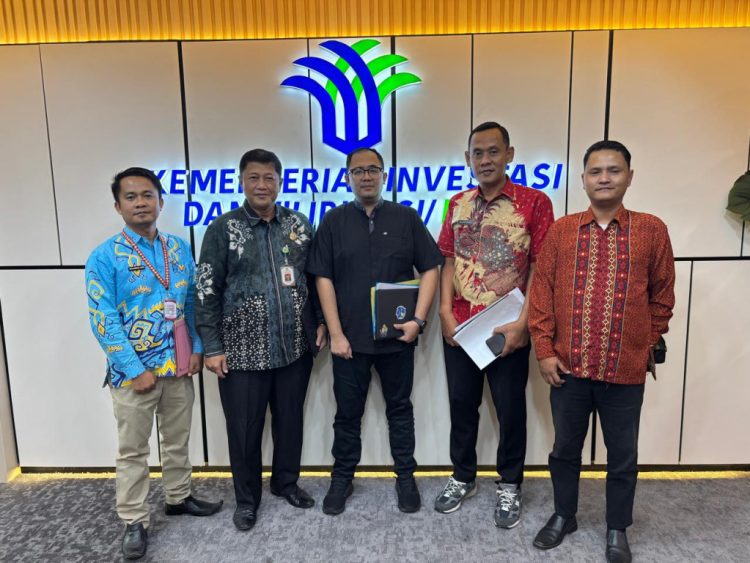 Kinerja PTSP Tanggamus Dapat Predikat Baik, Iklim Investasi Daerah Jadi Sorotan