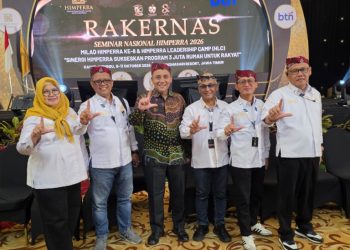 Rumah Subsidi Bisa Tembus Rp500 Juta? Ini Usulan Himperra Lampung