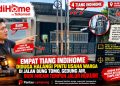 Pintu Usaha Terhalang Tiang Internet, Budi Pertimbangkan Gugat Pihak yang Bertanggung Jawab