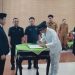Bupati Pringsewu Lantik 8 Pejabat, Masa Dinas Salah Satunya Tinggal Hitungan Hari