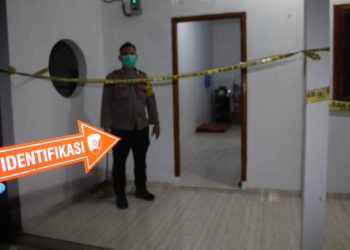 Berhari-hari Tak Terlihat, Zuraidah Ditemukan Meninggal di Kontrakan Pekon Panutan