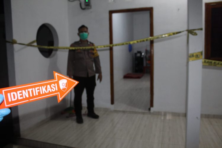 Berhari-hari Tak Terlihat, Zuraidah Ditemukan Meninggal di Kontrakan Pekon Panutan