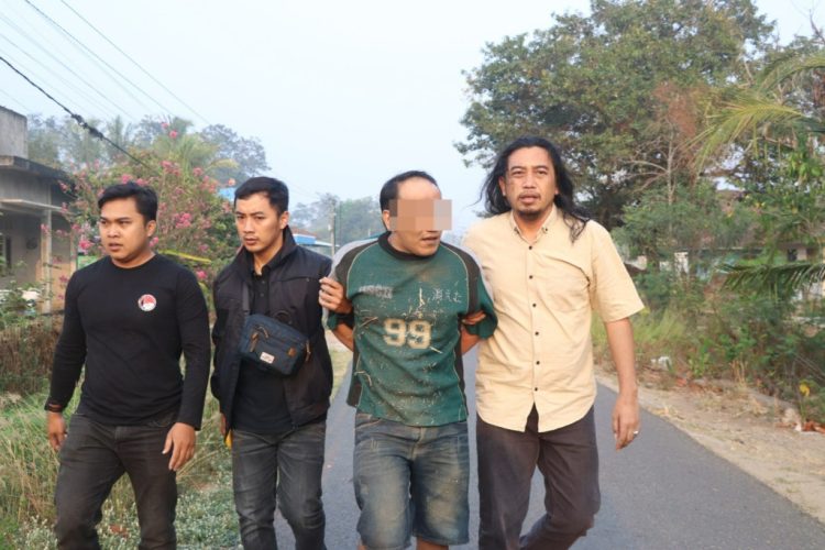 Gerebek Enam Lokasi di Pringsewu, Polisi Sita Sabu dan Uang Tunai Rp7 Juta