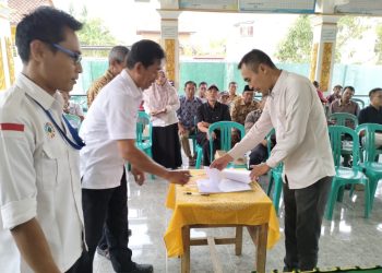 Musrenbang Pekon Sukamulya Digelar, Usulan Warga dari 12 RT Jadi Bahan Pembahasan
