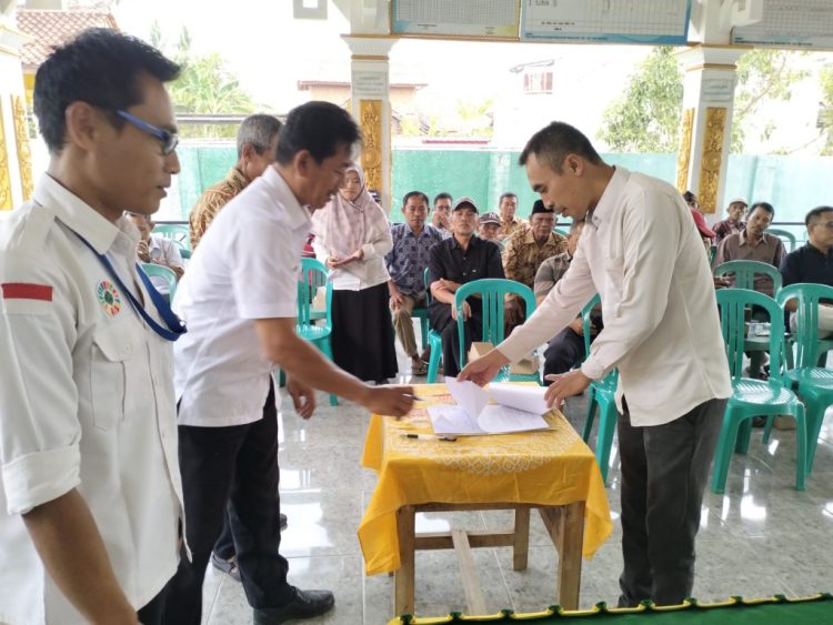 Musrenbang Pekon Sukamulya Digelar, Usulan Warga dari 12 RT Jadi Bahan Pembahasan