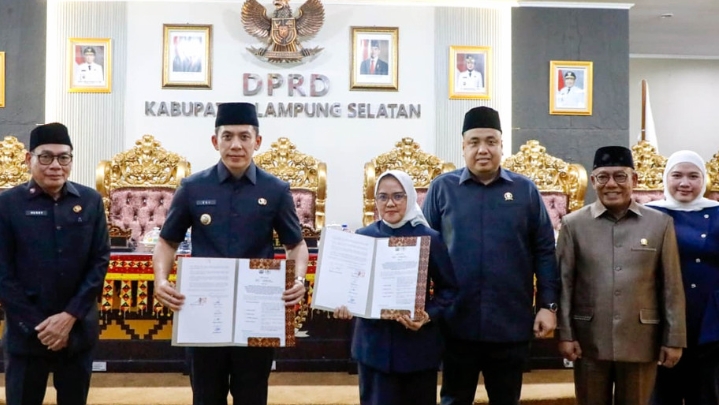 Egi Pratama Dorong Perlindungan Lahan Pertanian, Pembangunan Diminta Tetap Berkelanjutan