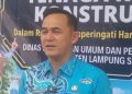 Hari Bakti PU ke-81, PUPR Lamsel Dorong Tenaga Konstruksi Lebih Profesional