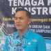 Hari Bakti PU ke-81, PUPR Lamsel Dorong Tenaga Konstruksi Lebih Profesional