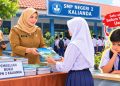 Kasus Penjualan Buku SMPN 2 Kalianda, Kepsek Sebut Pakai Dana Talangan Pribadi