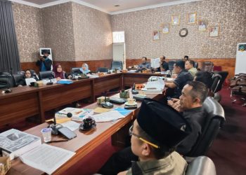 Bukan Sekadar Aturan di Atas Kertas, DPRD Lamsel Soroti Pengawasan Aset dan Infrastruktur Jalan