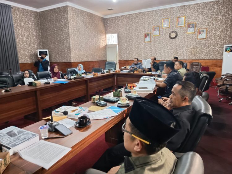 Bukan Sekadar Aturan di Atas Kertas, DPRD Lamsel Soroti Pengawasan Aset dan Infrastruktur Jalan
