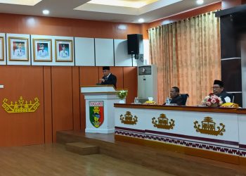 Lantik Puluhan Kepala Sekolah, Bupati Tanggamus Soroti Perundungan dan Kekerasan