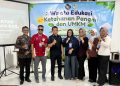 Belajar Lebih Dekat, Siswa SDN 1 Sukaratu Kenali UMKM dan Ketahanan Pangan di Lapas Kalianda