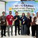Belajar Lebih Dekat, Siswa SDN 1 Sukaratu Kenali UMKM dan Ketahanan Pangan di Lapas Kalianda