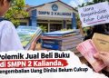Pro Rakyat Soroti Dugaan Jual Beli Buku di SMPN 2 Kalianda, Minta Tim Khusus Dibentuk
