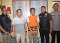 Diduga Selewengkan Dana Desa, Kades Pematang Baru Ditahan Polres Lampung Selatan