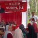 Wakili Anggota DPR RI Sudin, Merik Havit Tampung Aspirasi Warga Way Lubuk