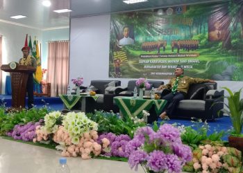 Bentuk Generasi Berkarakter, SMK Muhammadiyah 2 Metro Gelar Kegiatan Taruna Melati I