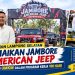 Tak Sekadar Ajang Otomotif, Jambore American Jeep Jadi Peluang UMKM Lampung Selatan