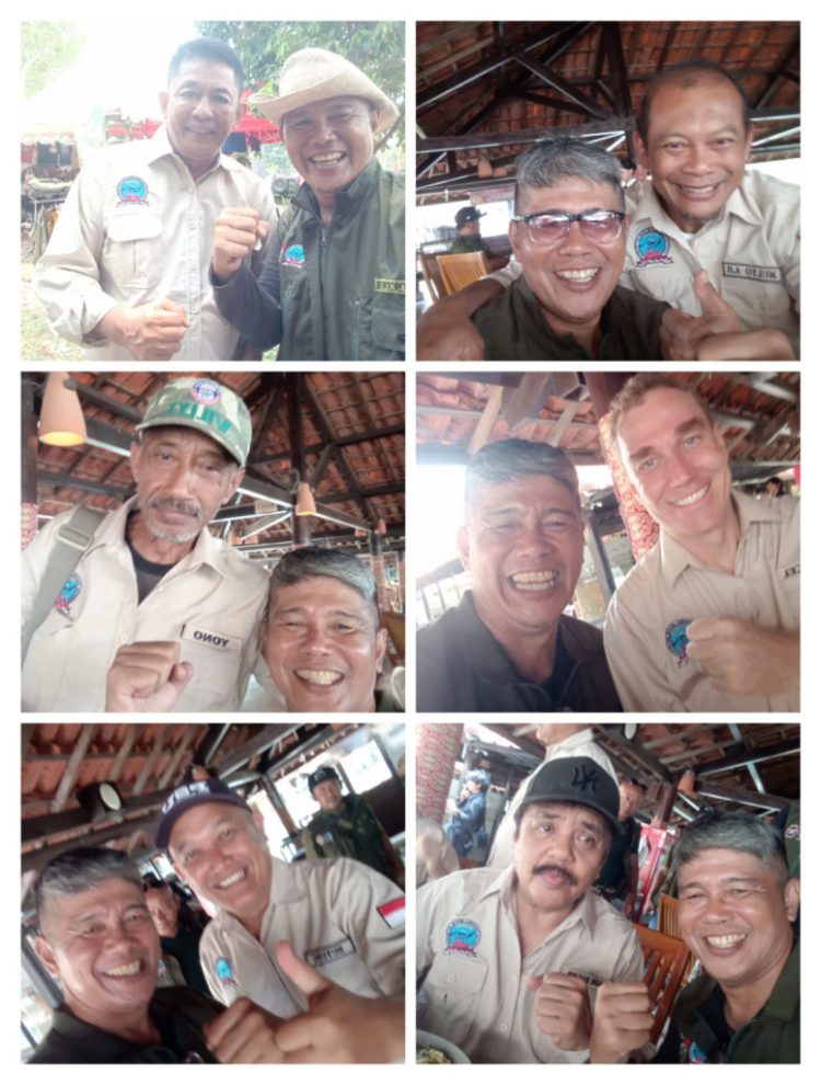 Dari Kalianda ke Tegal, Estafet Jambore American Jeep Indonesia Berlanjut pada 2027