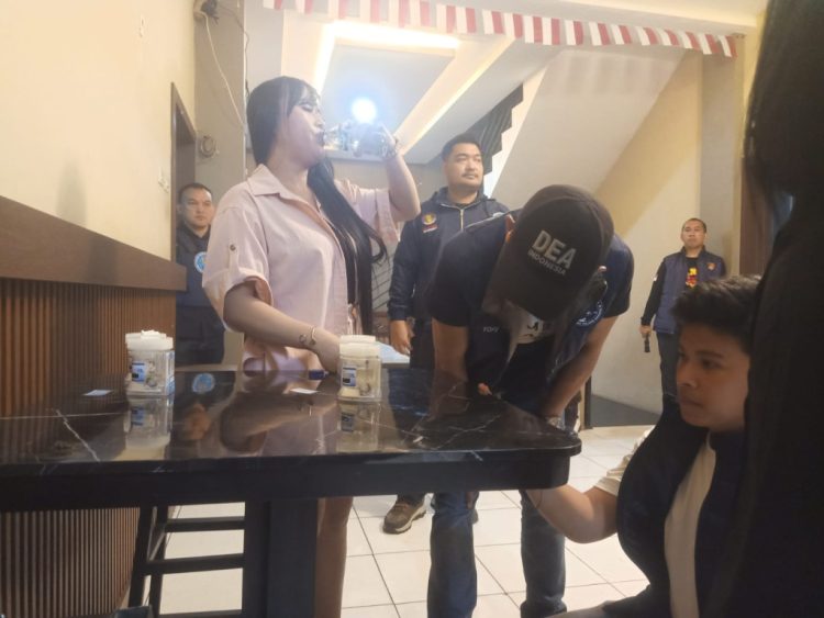 DJ Panda Negatif, Enam Pengunjung Southbank Gastrobar Dibawa ke Mapolda Lampung