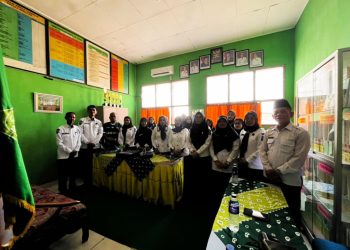Polemik Plt Kepala SDN 2 Talang Memanas, Hesty Kembali Masuk Sekolah, Priyo Belum Bertugas