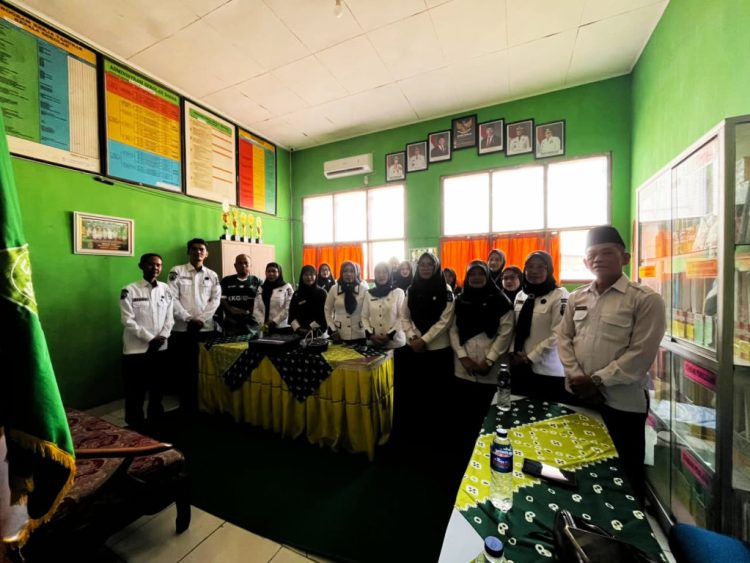 Polemik Plt Kepala SDN 2 Talang Memanas, Hesty Kembali Masuk Sekolah, Priyo Belum Bertugas