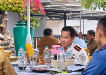 Siapkan Warga Binaan Kembali ke Masyarakat, Lapas Kalianda Bangun Sinergi Lintas Sektor