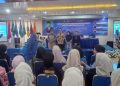 Kunjungi UMPRI, Muhammad Kadafi Soroti Peluang Bisnis Anak Muda di Lampung