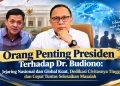 Ketua Komisi III DPR RI Serukan Dukungan untuk Dr. Budiono dalam Pemilihan Rektor Unila