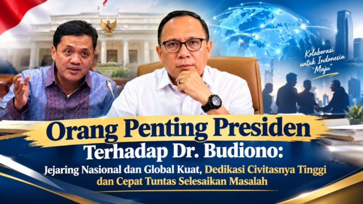 Ketua Komisi III DPR RI Serukan Dukungan untuk Dr. Budiono dalam Pemilihan Rektor Unila