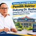 Ketua Fraksi MPR Soroti Dr. Budiono, Dorong Reputasi Unila Berkelas Dunia