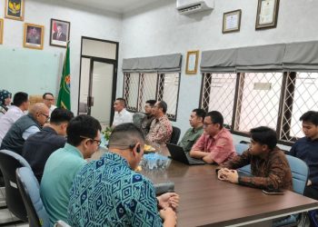 Kantor Pertanahan Tanggamus Perkuat Sinergi Dukung Proyek Energi Panas Bumi