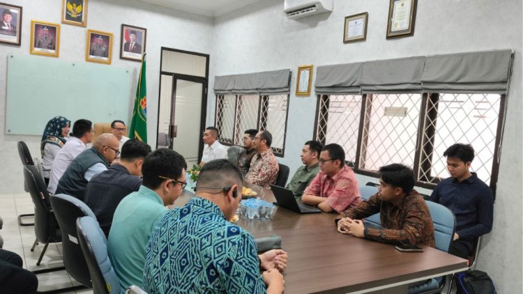 Kantor Pertanahan Tanggamus Perkuat Sinergi Dukung Proyek Energi Panas Bumi