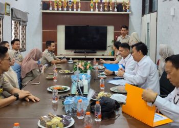 Cegah Maladministrasi, Ombudsman Lampung Nilai Pelayanan Kantor Pertanahan Tanggamus