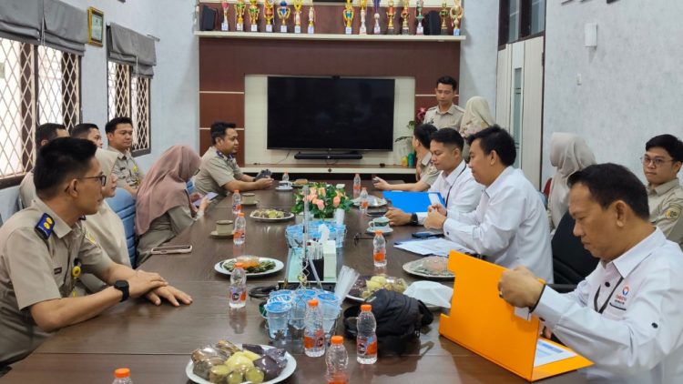 Cegah Maladministrasi, Ombudsman Lampung Nilai Pelayanan Kantor Pertanahan Tanggamus