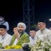 Gubernur Mirza dan Ahmad Muzani Hadiri Bandar Lampung Berselawat, Serukan Persaudaraan
