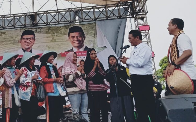 Harga Singkong Naik Jadi Rp3.000 per Kg, Mentan Amran Tegaskan Dukungan untuk Petani