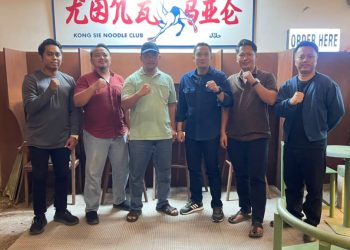 IKA FH Unila 2008 Satukan Dukungan, Budiyono Didorong Pimpin Universitas Lampung
