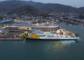 KMP Portlink III Resmi Layani Merak–Bakauheni, Ini Fokus ASDP