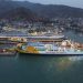 KMP Portlink III Resmi Layani Merak–Bakauheni, Ini Fokus ASDP