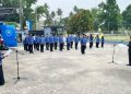 Upacara Sumpah Pemuda di BNNK Lampung Selatan, Pemuda Diajak Jadi Duta Anti Narkoba