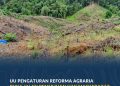 Hak Tanah Masyarakat Bisa Dipulihkan, UU Reforma Agraria Atur Penyelesaian Konflik