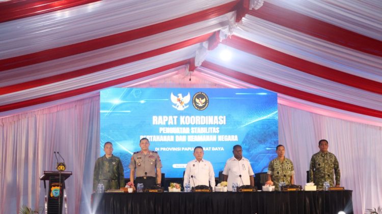 Polda Papua Barat Daya Perkuat Kolaborasi TNI dan Pemda untuk Jaga Stabilitas Keamanan