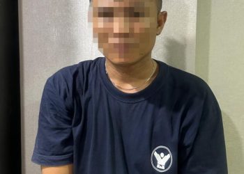 Penggerebekan di Penengahan, Polisi Amankan Tiga Paket Diduga Sabu dan Sejumlah Alat