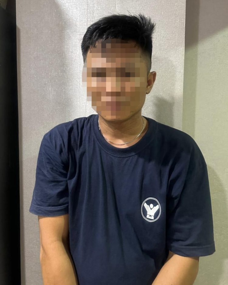 Penggerebekan di Penengahan, Polisi Amankan Tiga Paket Diduga Sabu dan Sejumlah Alat
