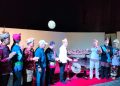 Teater Berbahasa Lampung hingga Tari Nyambai, Bulan Bagha Sekubal Unila Curi Perhatian